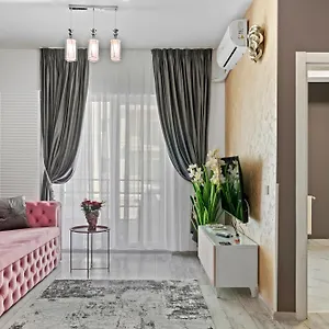 Apartament Luxury Rose, Bucureşti