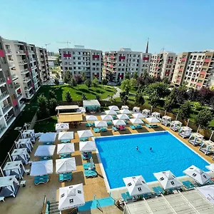 Apartament Solar D3, Private Parking, One Bedroom, Bucureşti
