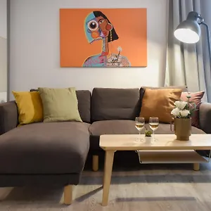 Apartament Cozy 2-bedroom Retreat In The Heart Of History, Bucureşti
