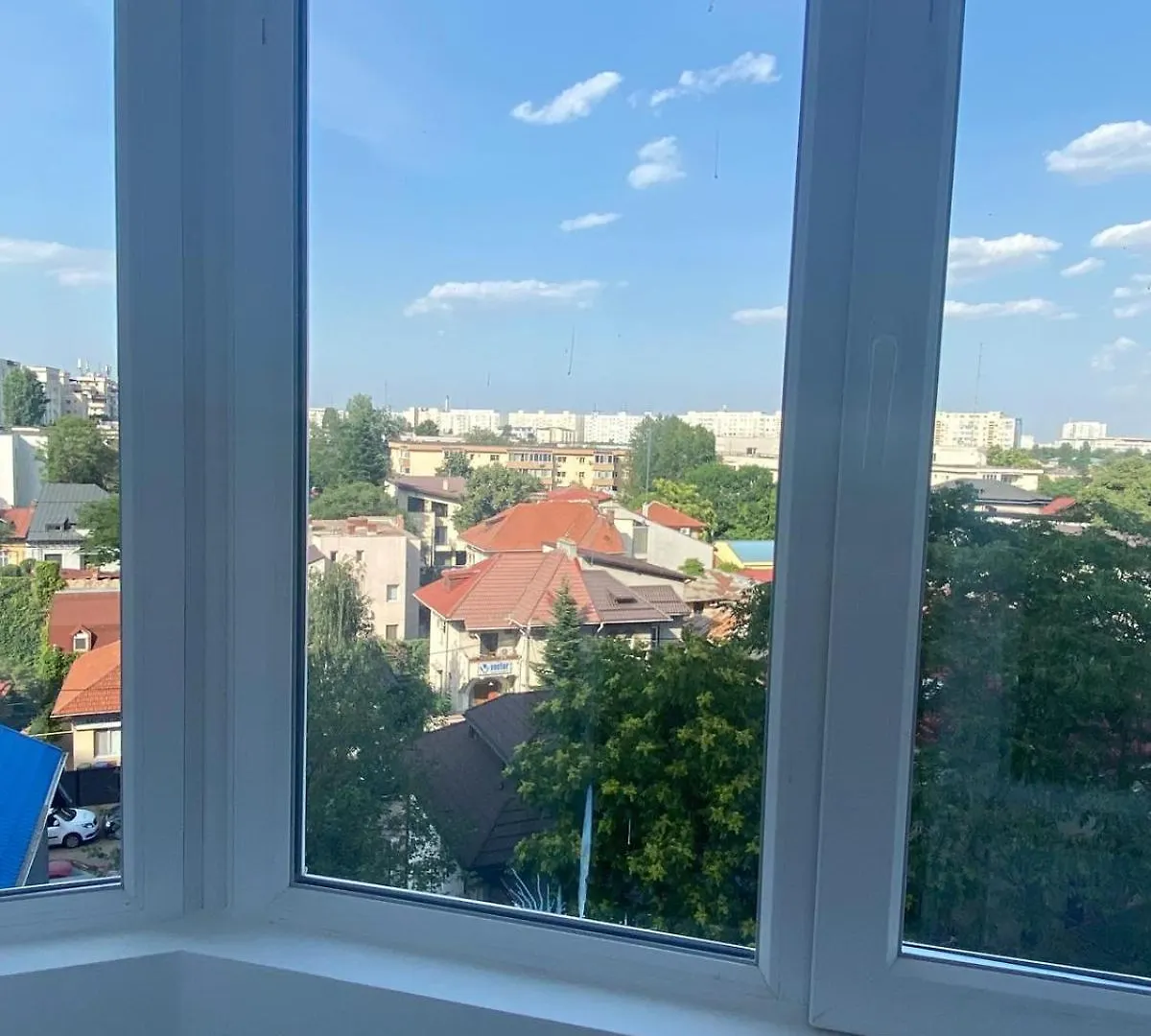 Apartment Ely Glow Decebal Piata Alba Iulia Bucharest